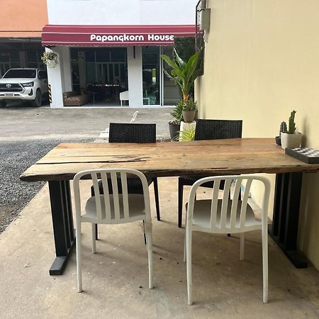 Hotel Papangkorn House Surat Thani Exterior foto