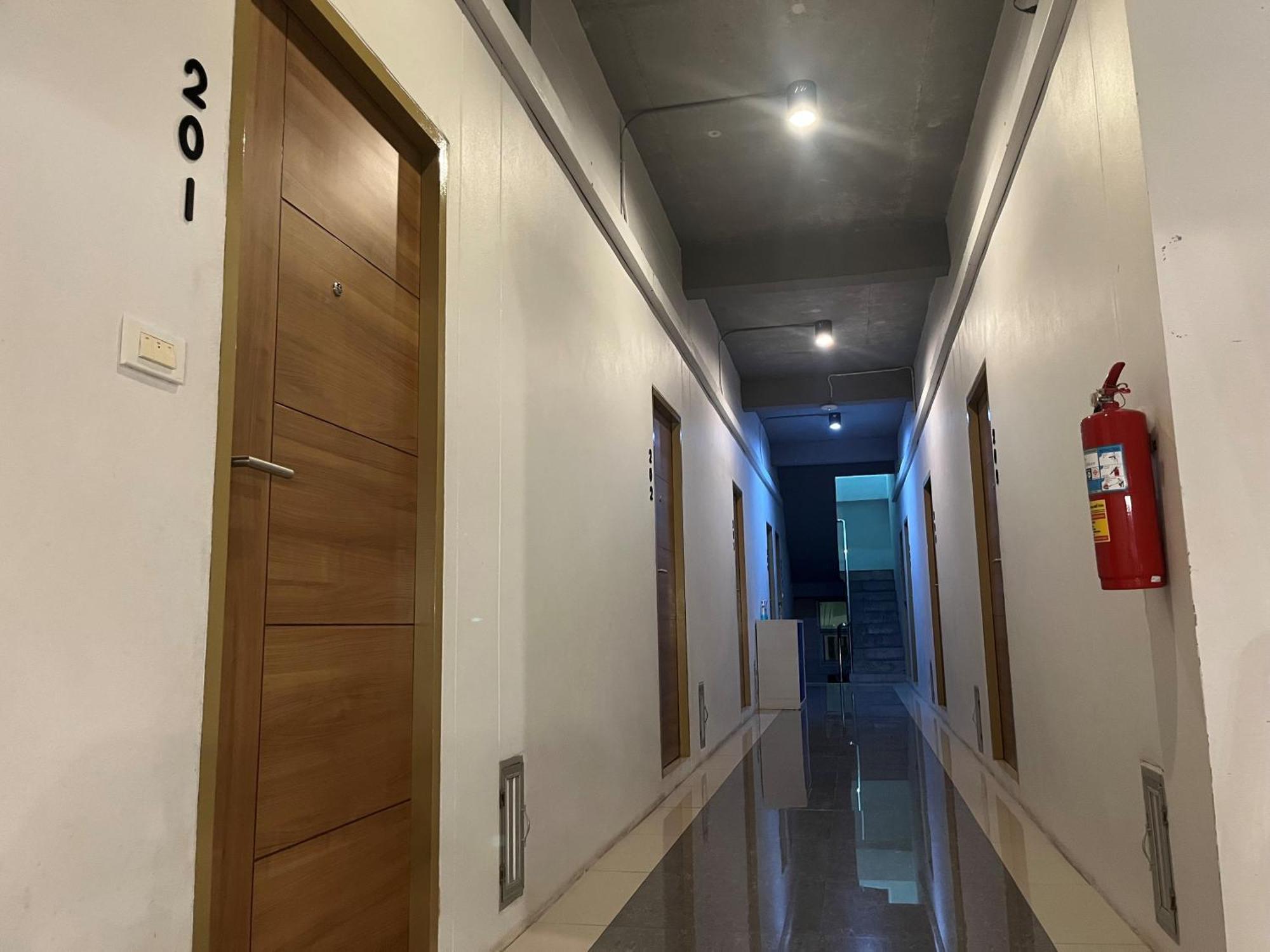 Hotel Papangkorn House Surat Thani Exterior foto