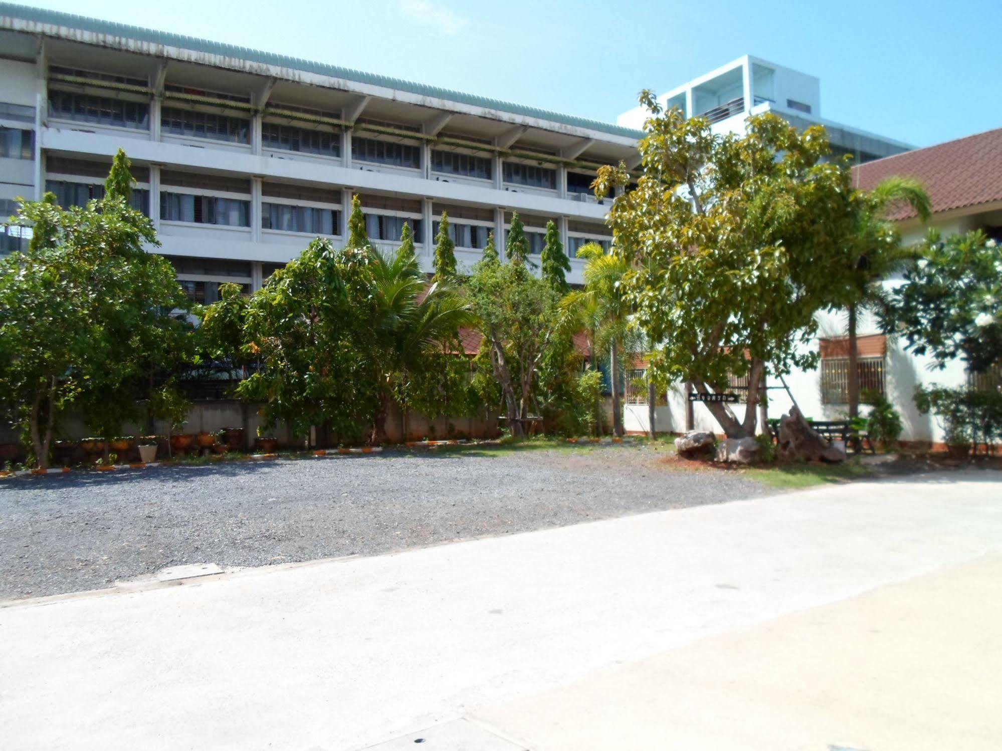 Hotel Papangkorn House Surat Thani Exterior foto